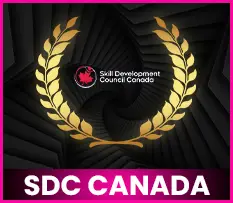 SDC CANADA accreditation - UK International London Beauty School